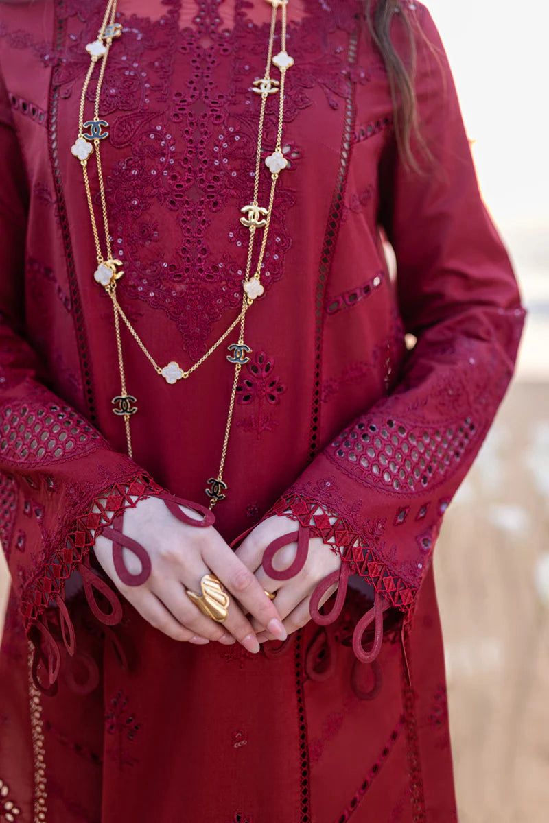 QALAMKAR 3pc Casual Winter Collection  CODE 799 QALAMKAR 3pc Casual Winter Collection  CODE 799
