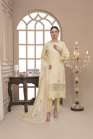 Kiswah Exclusive Doria Viscose Embroidered - Vol 118 | Artical-03