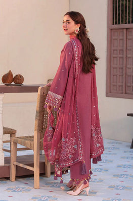 HANIA AMIR 3pc Casual Winter Collection  CODE 802