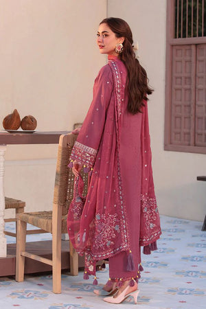 HANIA AMIR 3pc Casual Winter Collection  CODE 802