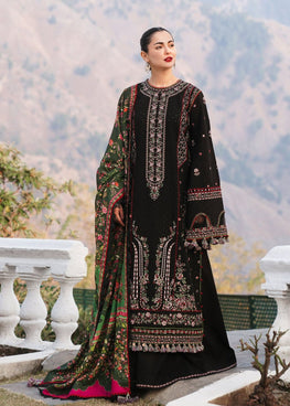HUSSAIN REHAN 3pc Casual Winter Collection