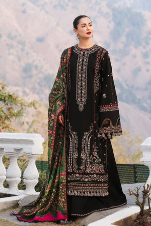 HUSSAIN REHAN 3pc Casual Winter Collection