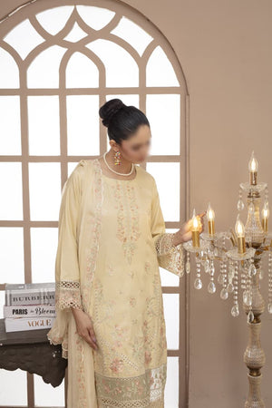 Kiswah Exclusive Doria Viscose Embroidered - Vol 118 | Artical-03