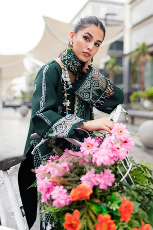 CRIMSON 3pc Casual Winter Collection  CODE 7