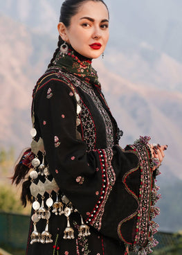 HUSSAIN REHAN 3pc Casual Winter Collection