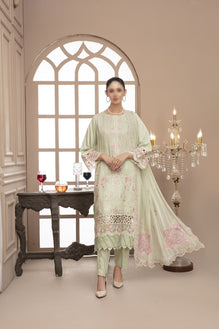 Kiswah Exclusive Doria Viscose Embroidered - Vol 118 | Artical-06