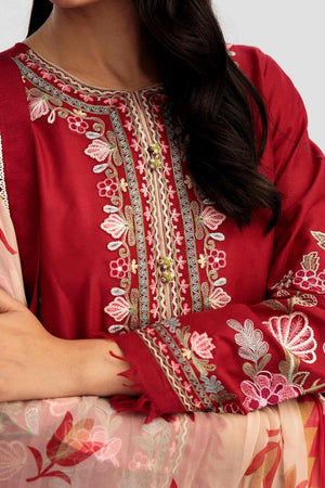ZARA SHAH JHAN 3pc Casual Winter Collection  CODE 6073