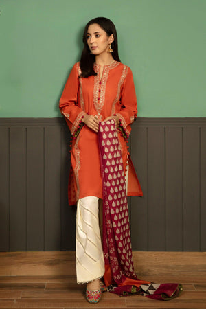 URGE 3pc Casual Winter Collection CODE 66