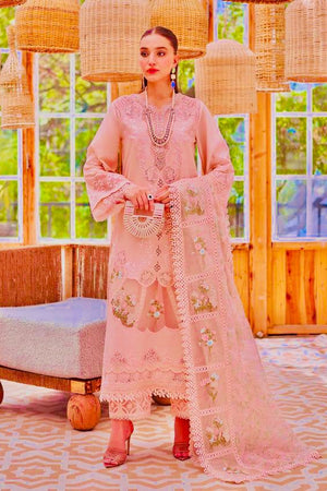 CRIMSON 3pc Wedding Winter Collection  Code:AZ 71