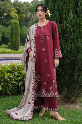 IMAGE 3pc Wedding Winter Collection  Code:7191