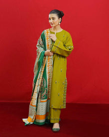 URGE 3pc Casual Winter Collection CODE 56