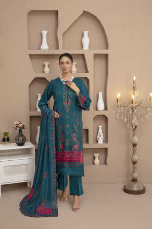Kiswah Exclusive Doria Viscose Embroidered - Vol 118 | Artical-04