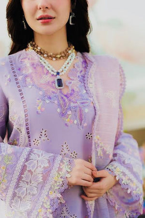 QALAMKAR 3pc Casual Winter Collection  CODE7041