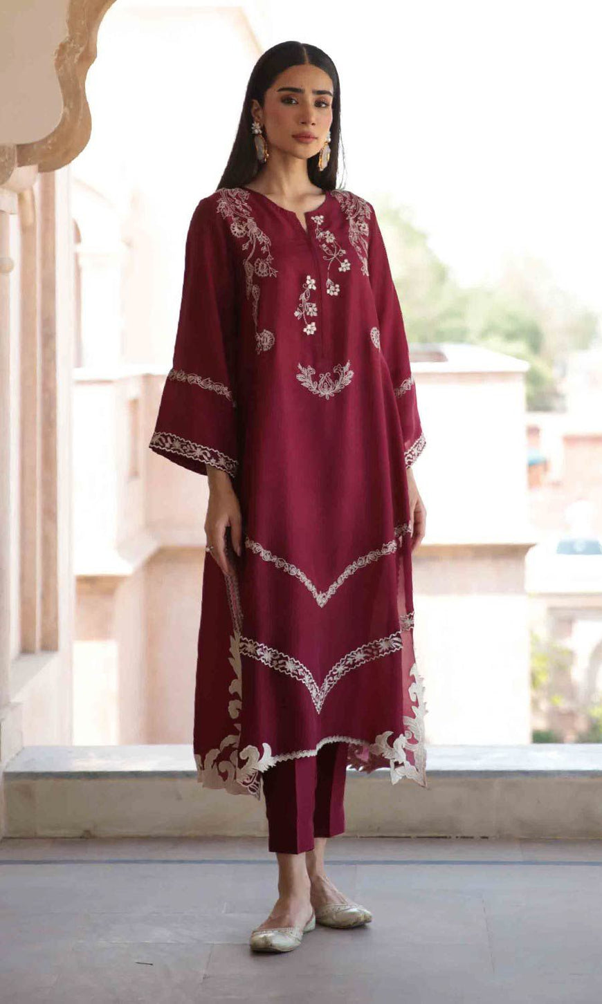 BATIK 2pc Casual Winter Collection   Code: