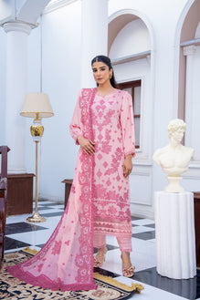 EXCLUSIVE DORIA Viscose 3-Piece Suit Artical Code 05