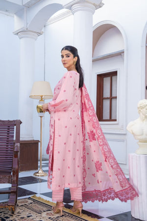 EXCLUSIVE DORIA Viscose 3-Piece Suit Artical Code 05