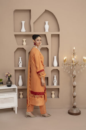 Kiswah Exclusive Doria Viscose Embroidered - Vol 118 | Artical-05