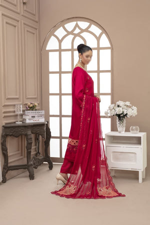 Kiswah Exclusive Doria Viscose Embroidered - Vol 118 | Artical-01