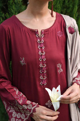 IMAGE 3pc Wedding Winter Collection  Code:7191
