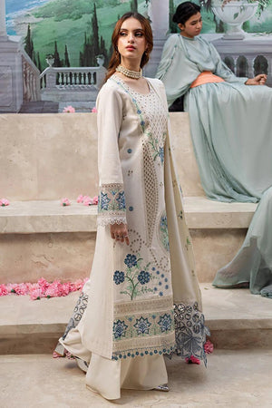 MAHNUR 3pc Wedding Winter Collection  Code:71