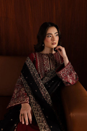 BATIK 3pc Casual Winter Collection  CODE 7218
