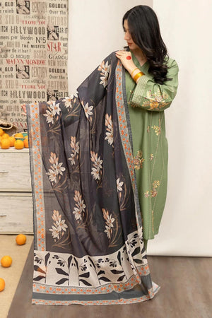 URGE 3pc Casual Winter Collection CODE 07