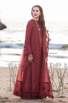 QALAMKAR 3pc Casual Winter Collection  CODE 799
