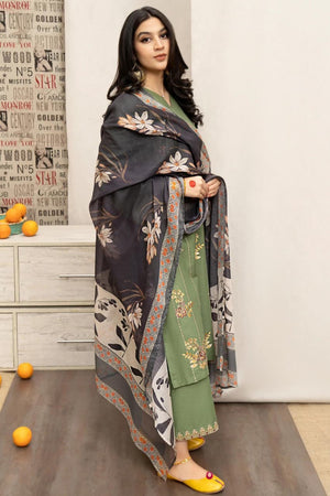 URGE 3pc Casual Winter Collection CODE 07