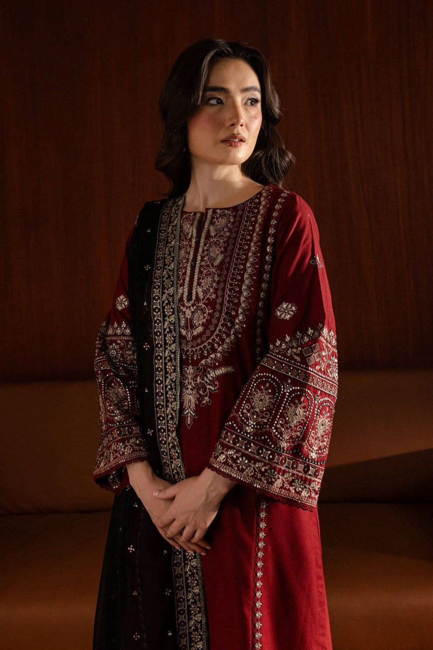 BATIK 3pc Casual Winter Collection  CODE 7218