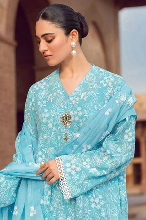 BAREEZE 3pc Wedding Winter Collection  Code