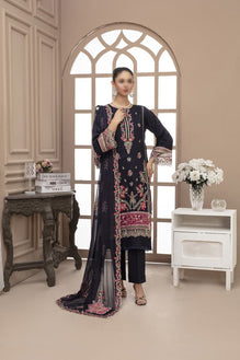 Kiswah Exclusive Doria Viscose Embroidered - Vol 118 | Artical-02