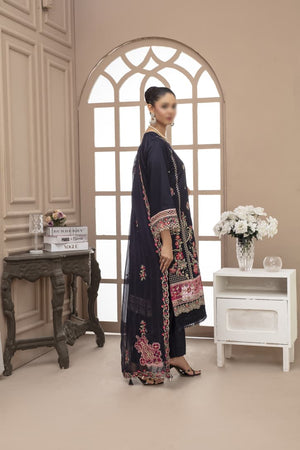 Kiswah Exclusive Doria Viscose Embroidered - Vol 118 | Artical-02