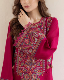 JAZMINE 2pc Casual Winter Collection   Code: 7177