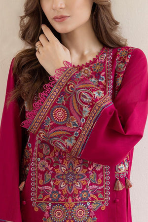 JAZMINE 2pc Casual Winter Collection   Code: 7177